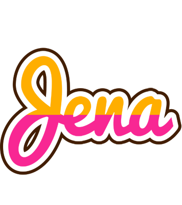 Jena smoothie logo