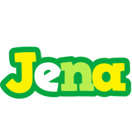 Jena soccer logo