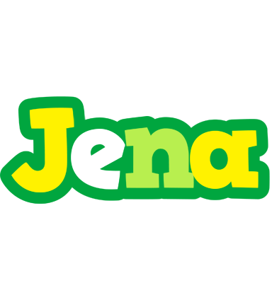 Jena soccer logo
