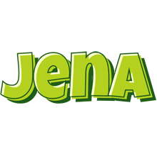 Jena summer logo