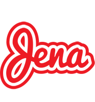 Jena sunshine logo