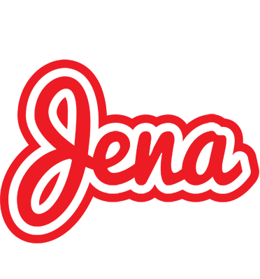 Jena sunshine logo