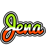 Jena superfun logo