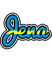 Jena sweden logo