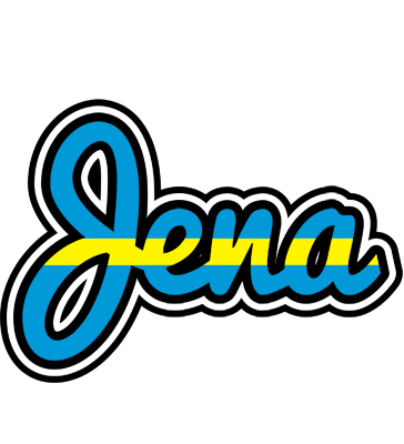 Jena sweden logo