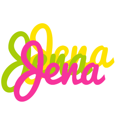 Jena sweets logo