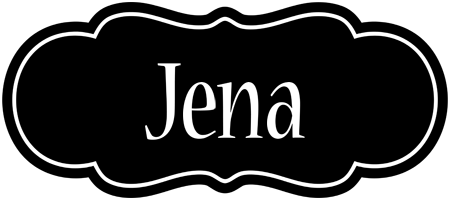 Jena welcome logo