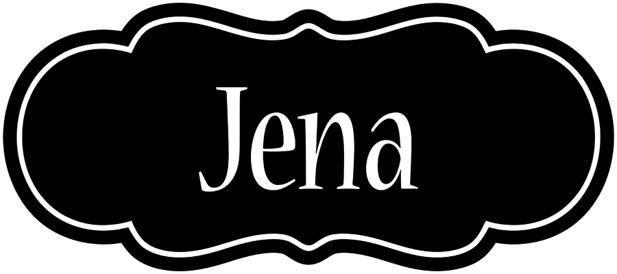 Jena welcome logo