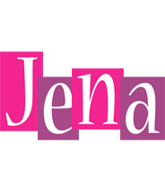 Jena whine logo