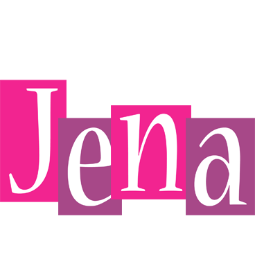 Jena whine logo
