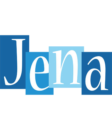 Jena winter logo