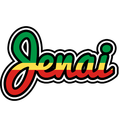 Jenai african logo