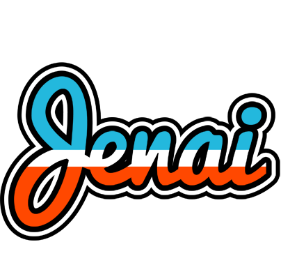 Jenai america logo