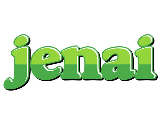Jenai apple logo