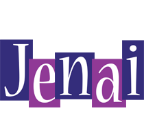 Jenai autumn logo