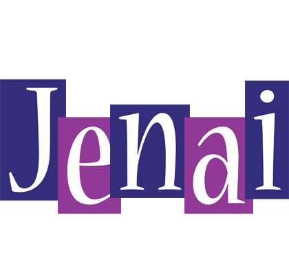 Jenai autumn logo