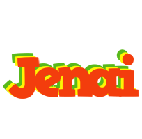 Jenai bbq logo