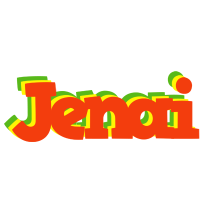 Jenai bbq logo