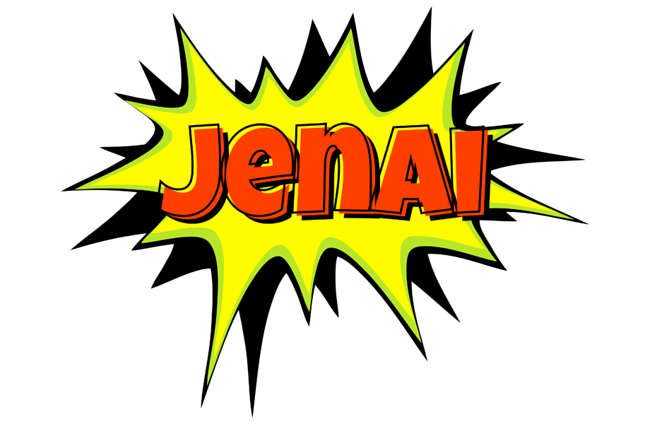 Jenai bigfoot logo