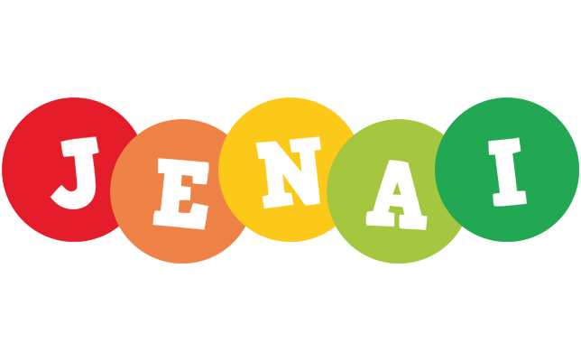 Jenai boogie logo