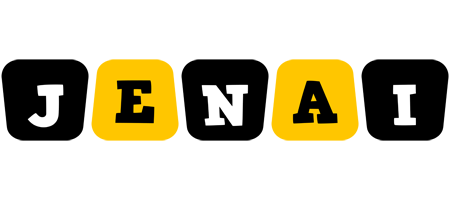 Jenai boots logo
