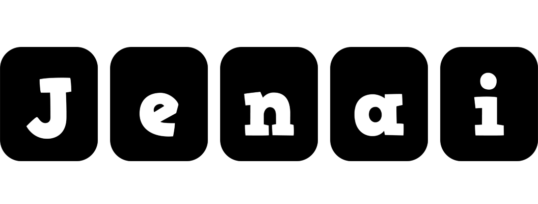 Jenai box logo