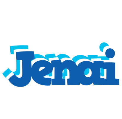 Jenai business logo