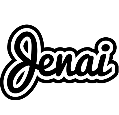 Jenai chess logo