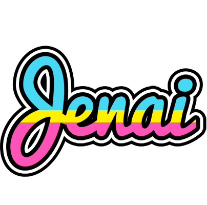 Jenai circus logo