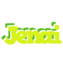 Jenai citrus logo