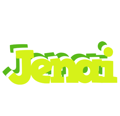Jenai citrus logo