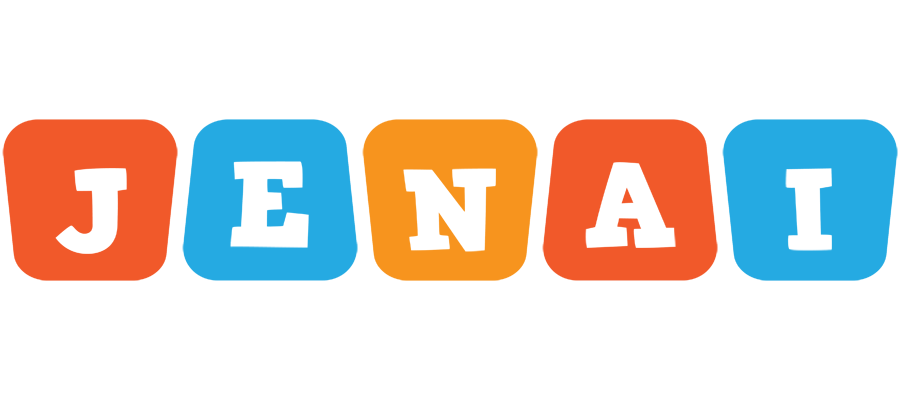 Jenai comics logo