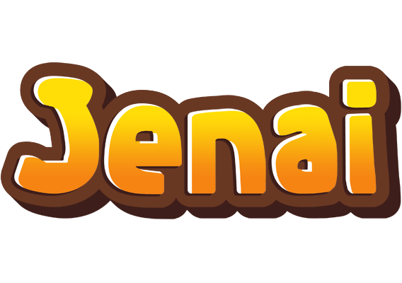 Jenai cookies logo