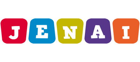 Jenai daycare logo