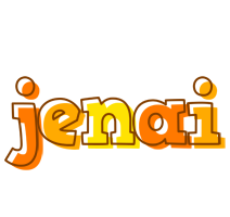 Jenai desert logo