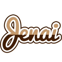 Jenai exclusive logo