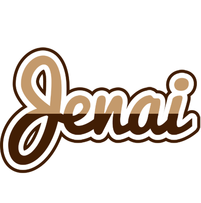 Jenai exclusive logo