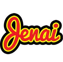 Jenai fireman logo