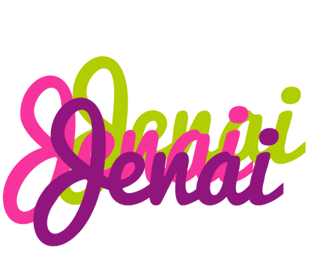 Jenai flowers logo