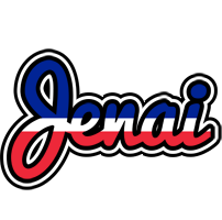 Jenai france logo