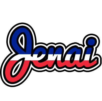Jenai france logo