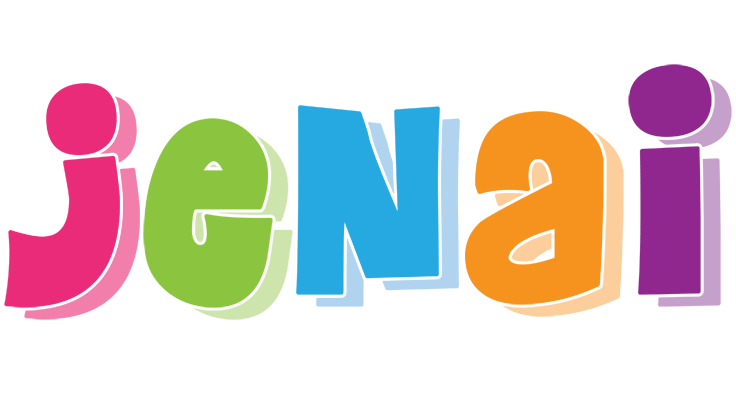 Jenai friday logo