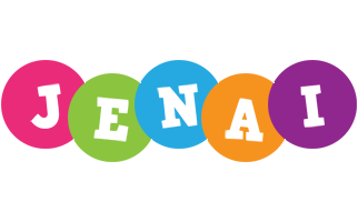 Jenai friends logo