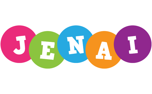 Jenai friends logo
