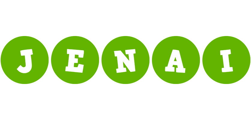 Jenai games logo