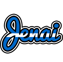 Jenai greece logo