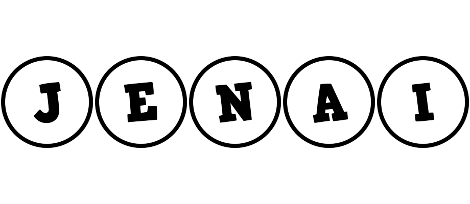 Jenai handy logo