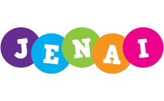 Jenai happy logo