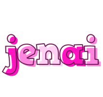 Jenai hello logo
