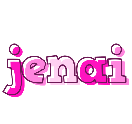 Jenai hello logo